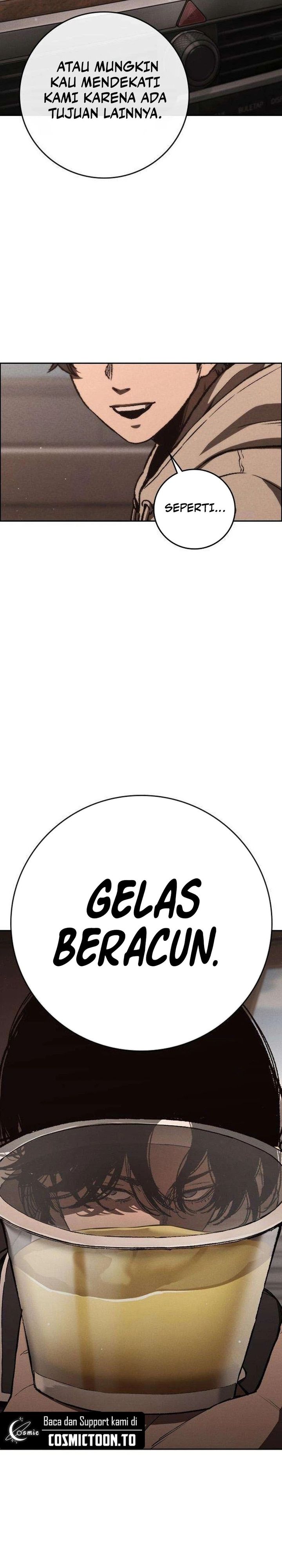 Baca Contract Killer Enrollment - Chapter 7 halaman 54