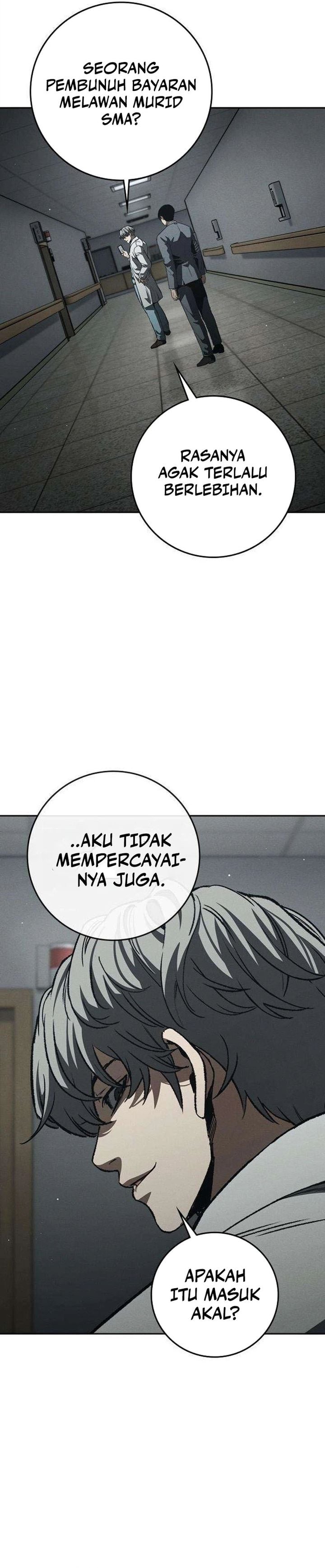 Baca Contract Killer Enrollment - Chapter 7 halaman 8