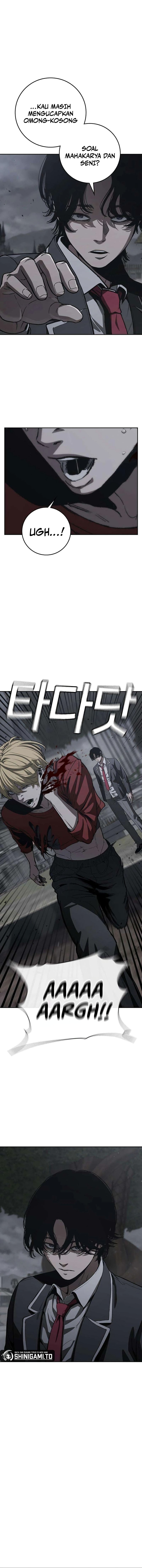 Baca Contract Killer Enrollment - Chapter 9 halaman 12