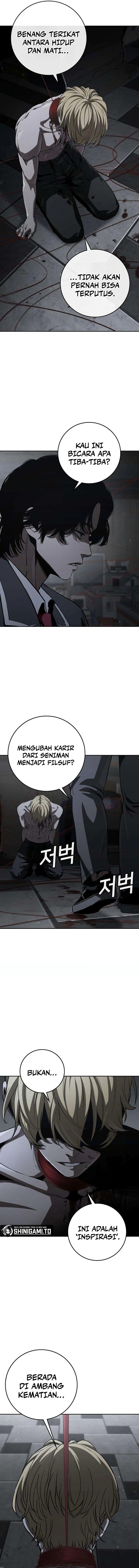 Baca Contract Killer Enrollment - Chapter 9 halaman 15