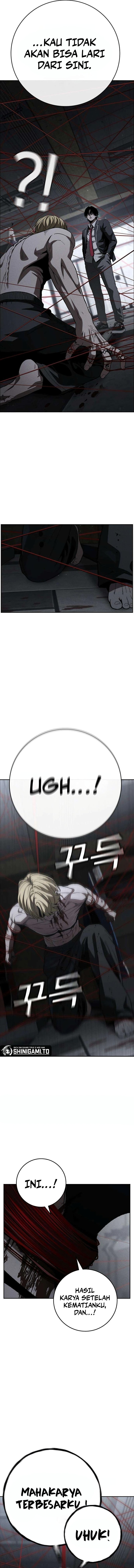 Baca Contract Killer Enrollment - Chapter 9 halaman 18