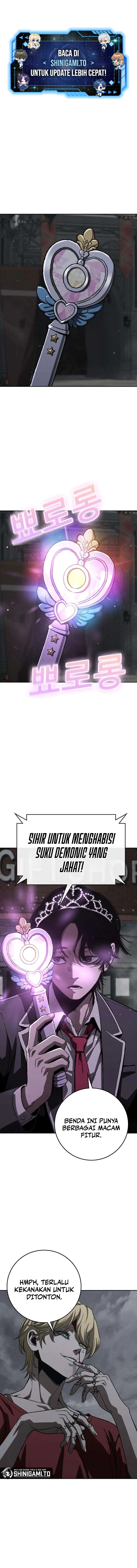 Baca Contract Killer Enrollment - Chapter 9 halaman 2