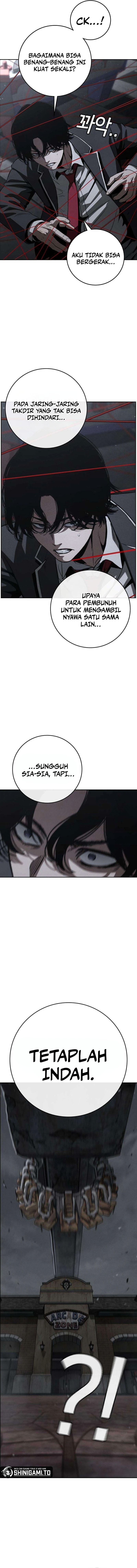 Baca Contract Killer Enrollment - Chapter 9 halaman 20