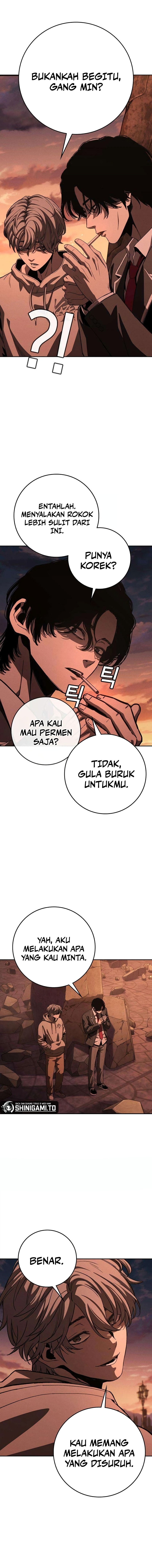 Baca Contract Killer Enrollment - Chapter 9 halaman 24