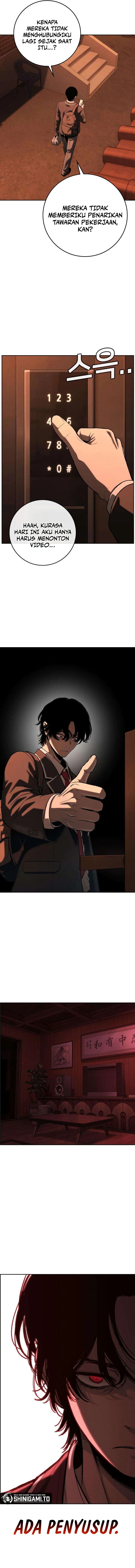 Baca Contract Killer Enrollment - Chapter 9 halaman 28