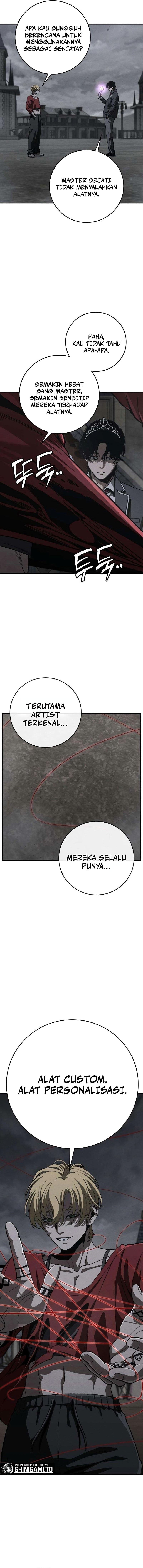 Baca Contract Killer Enrollment - Chapter 9 halaman 3