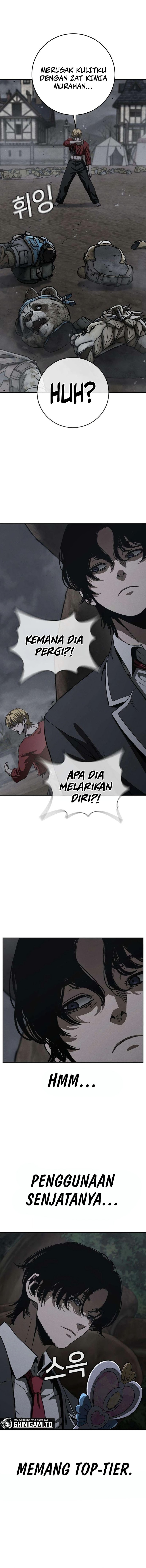 Baca Contract Killer Enrollment - Chapter 9 halaman 7