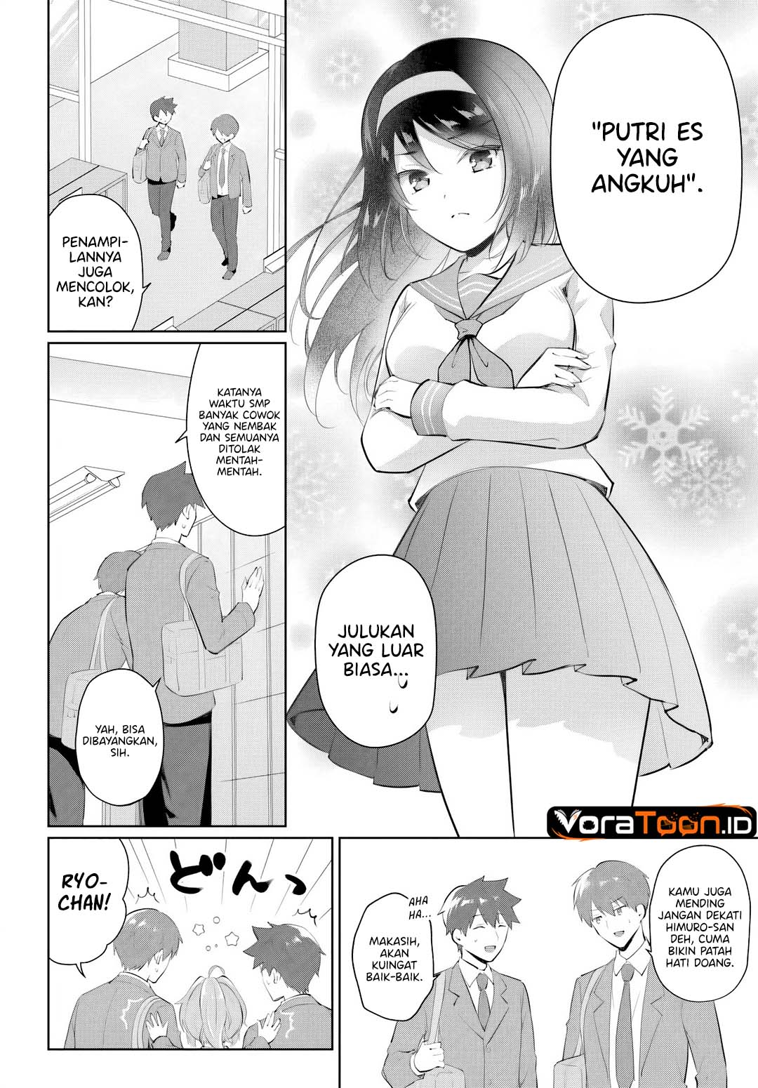 Baca Cool na Doukyuusei no 10 Nengo Chapter 1 Bahasa Indonesia page 24