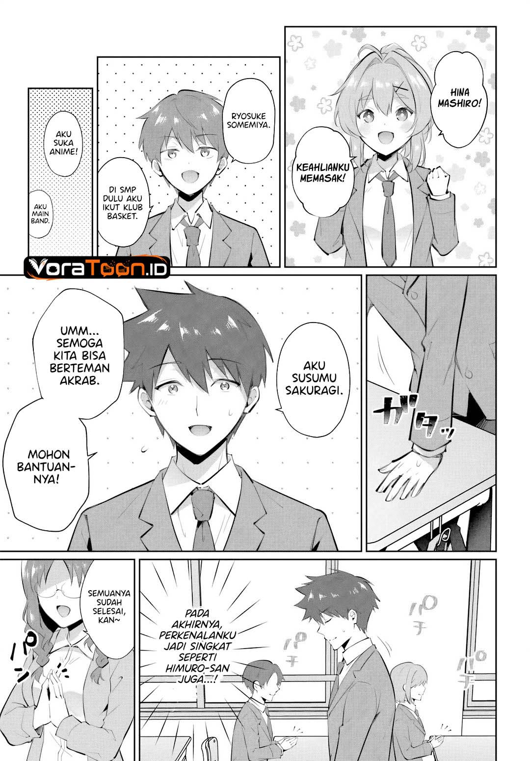 Baca Cool na Doukyuusei no 10 Nengo Chapter 1 Bahasa Indonesia page 42