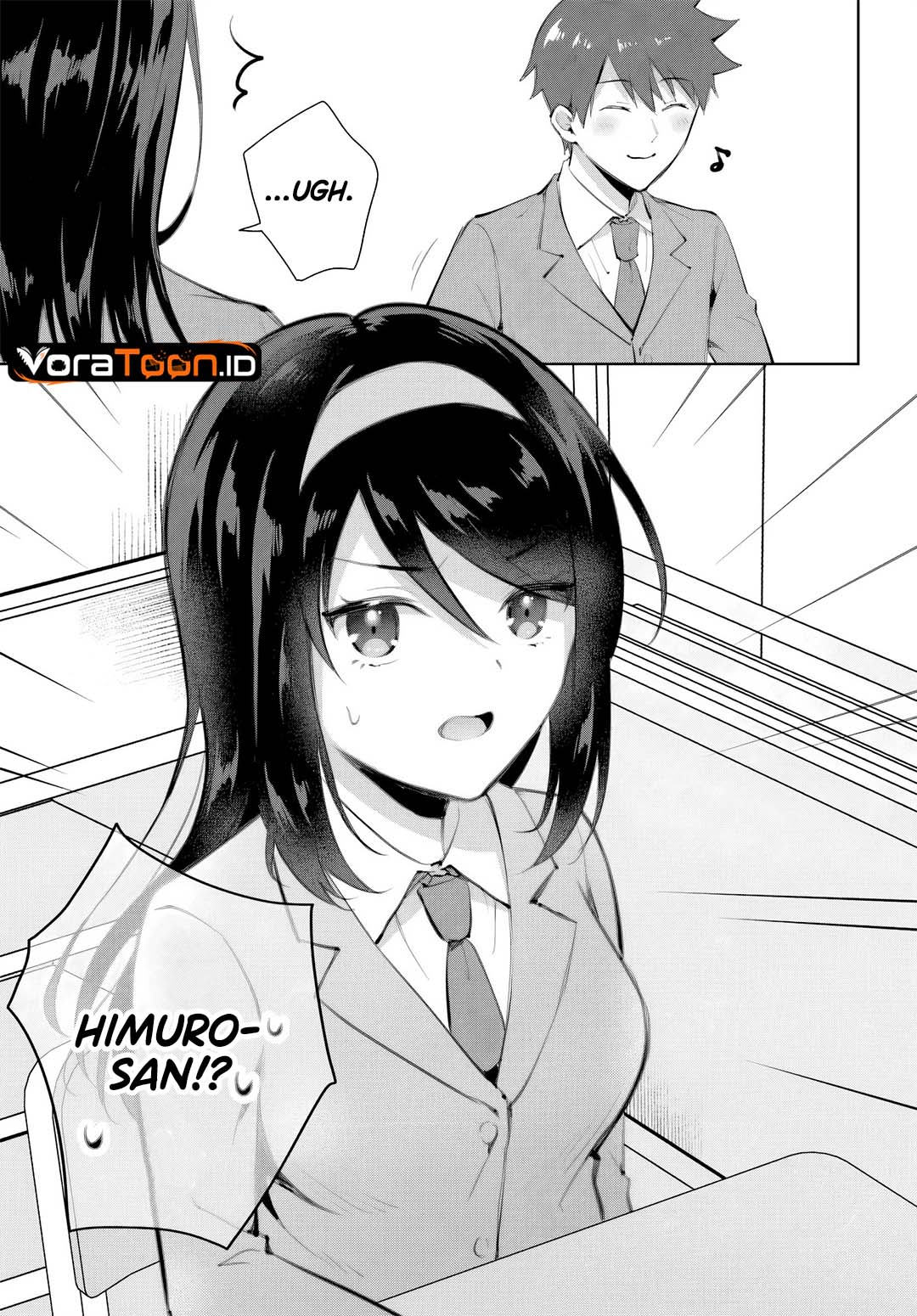 Baca Cool na Doukyuusei no 10 Nengo Chapter 1 Bahasa Indonesia page 50