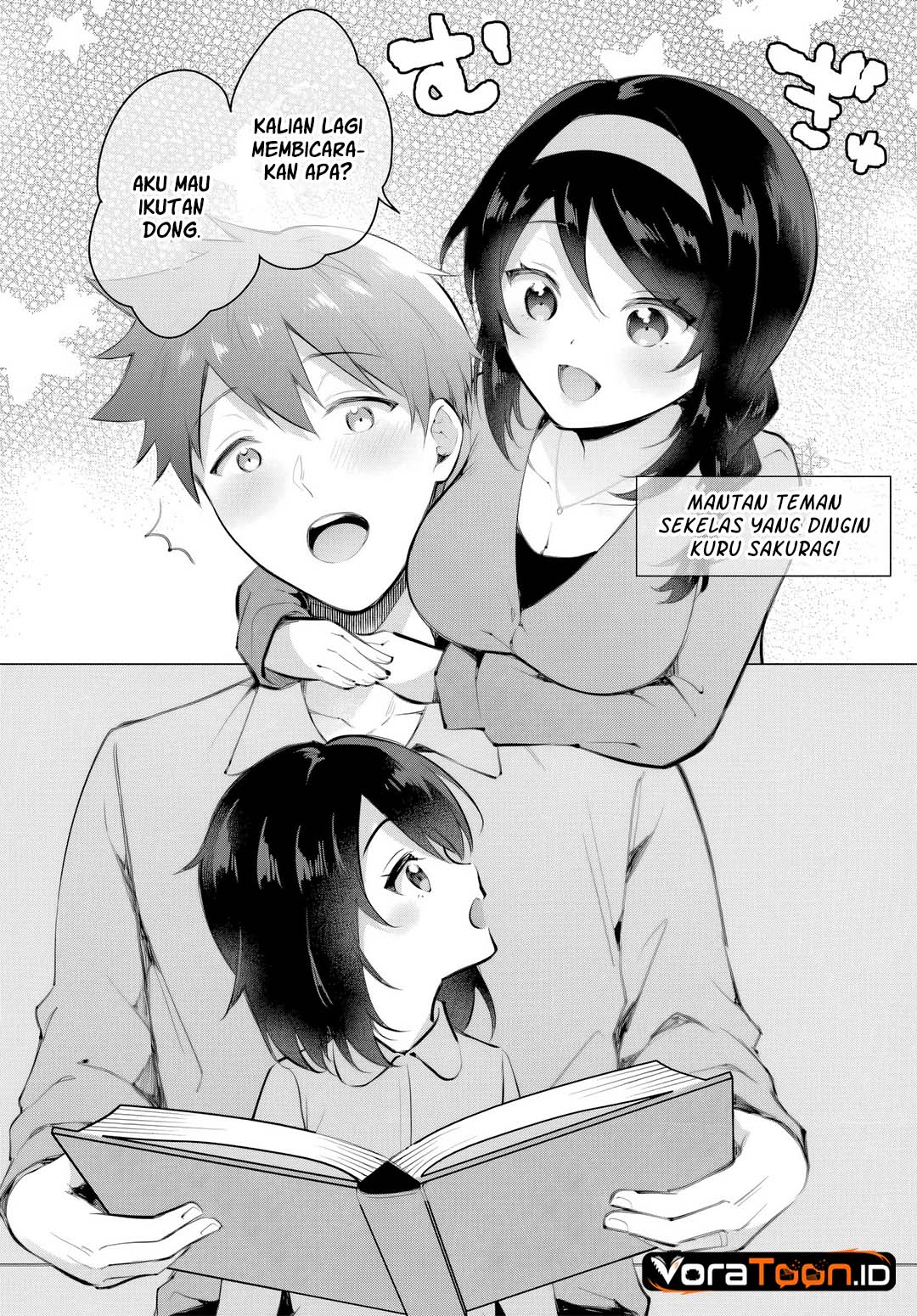Baca Cool na Doukyuusei no 10 Nengo Chapter 1 Bahasa Indonesia page 56