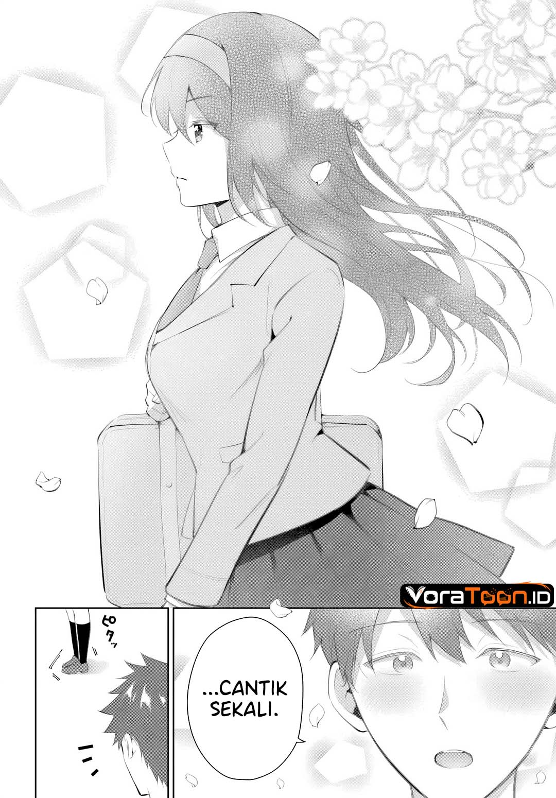 Baca Cool na Doukyuusei no 10 Nengo Chapter 1 Bahasa Indonesia page 16