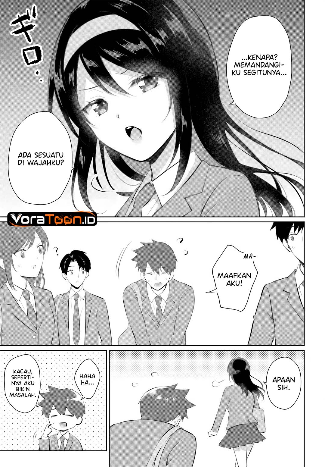 Baca Cool na Doukyuusei no 10 Nengo Chapter 1 Bahasa Indonesia page 18