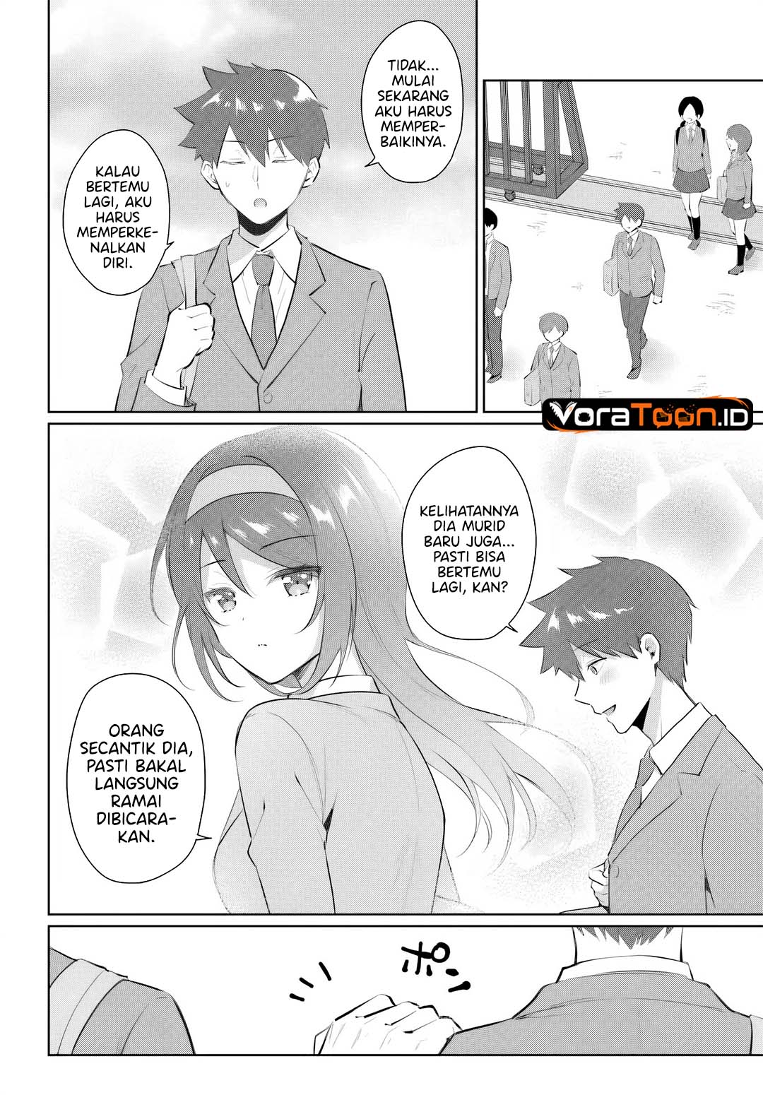 Baca Cool na Doukyuusei no 10 Nengo Chapter 1 Bahasa Indonesia page 20