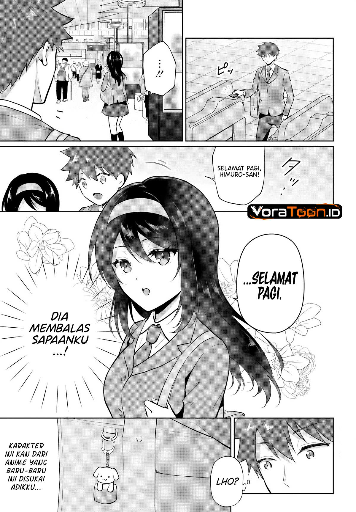 Baca Cool na Doukyuusei no 10 Nengo Chapter 2.1 Bahasa Indonesia page 12