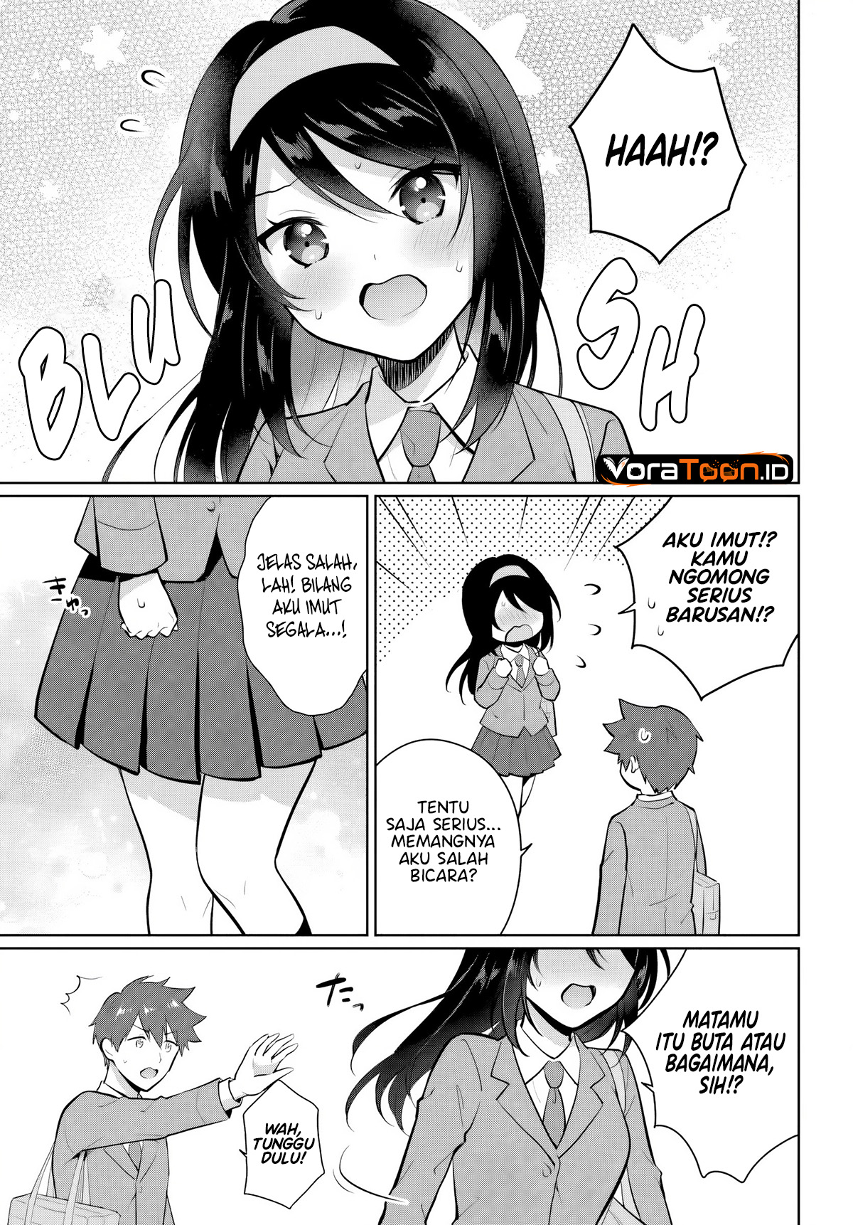 Baca Cool na Doukyuusei no 10 Nengo Chapter 2.1 Bahasa Indonesia page 16