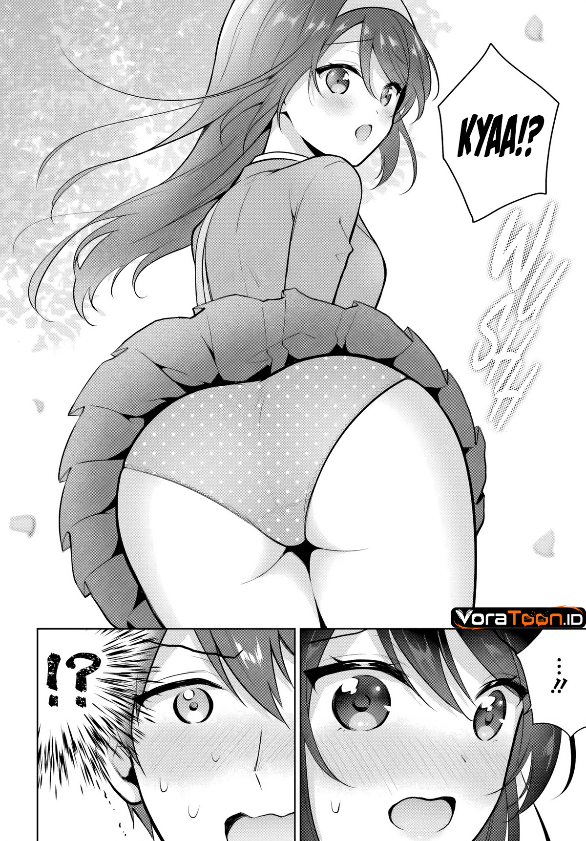 Baca Cool na Doukyuusei no 10 Nengo Chapter 2.1 Bahasa Indonesia page 18