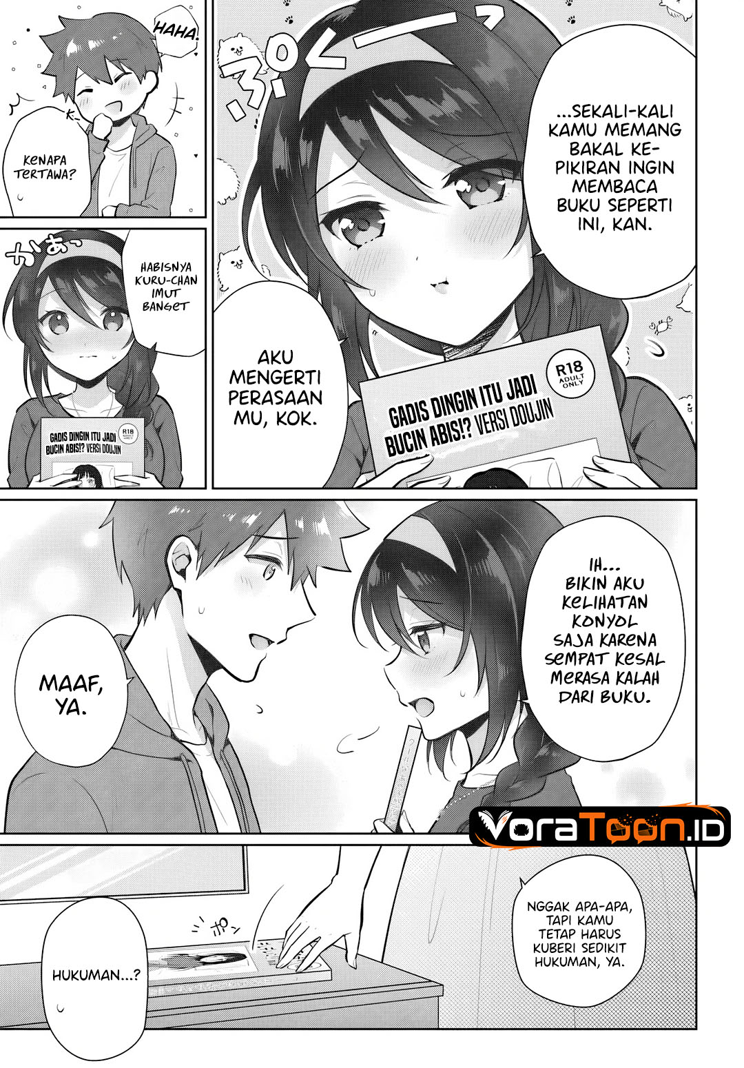 Baca Cool na Doukyuusei no 10 Nengo Chapter 2.2 Bahasa Indonesia page 24