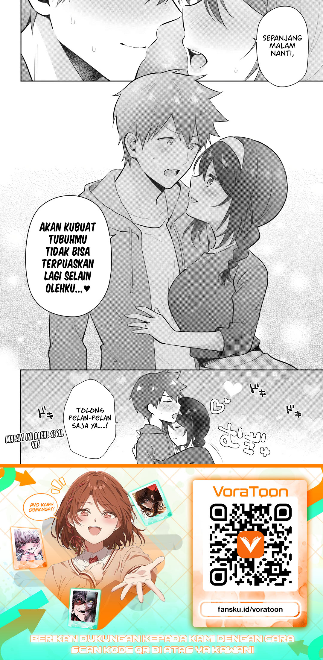 Baca Cool na Doukyuusei no 10 Nengo Chapter 2.2 Bahasa Indonesia page 26