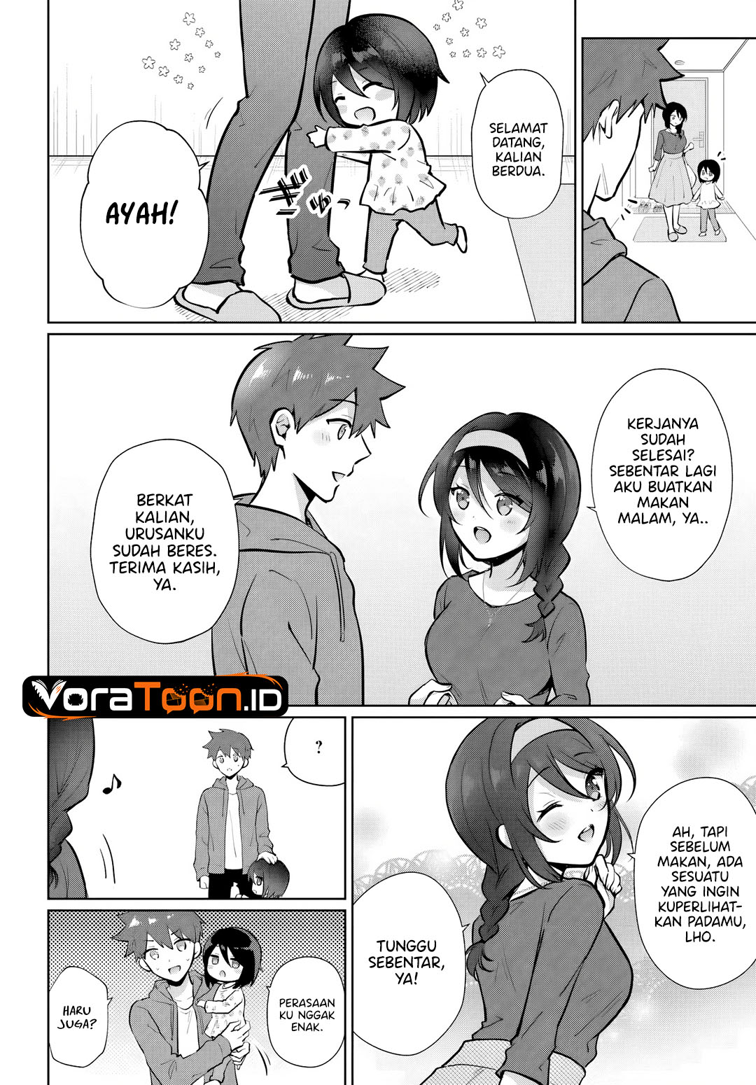 Baca Cool na Doukyuusei no 10 Nengo Chapter 2.2 Bahasa Indonesia page 14