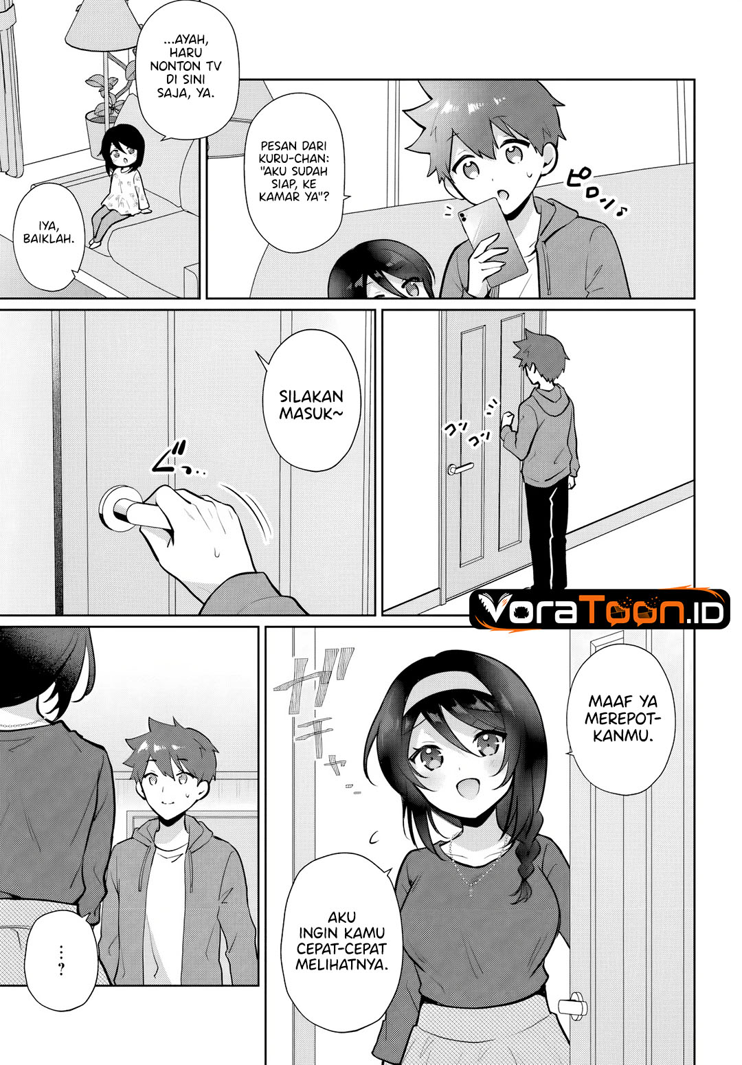 Baca Cool na Doukyuusei no 10 Nengo Chapter 2.2 Bahasa Indonesia page 16