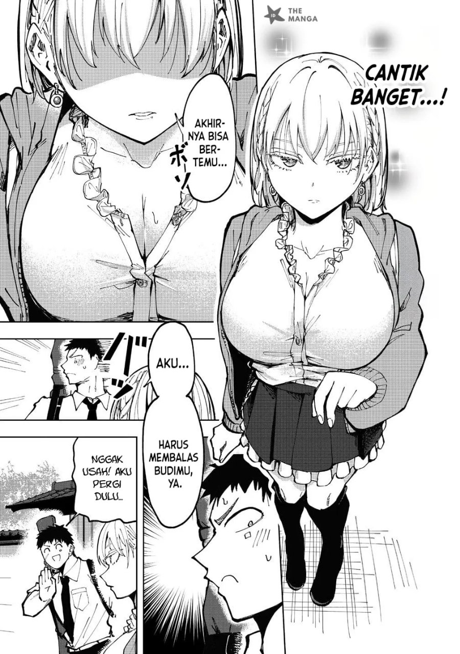 Baca Cool na Eikoku Bishoujo wa Orenchi ni Homestay Shitairashii Chapter 1 Bahasa Indonesia page 24