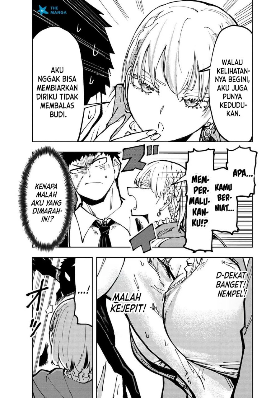 Baca Cool na Eikoku Bishoujo wa Orenchi ni Homestay Shitairashii Chapter 1 Bahasa Indonesia page 28