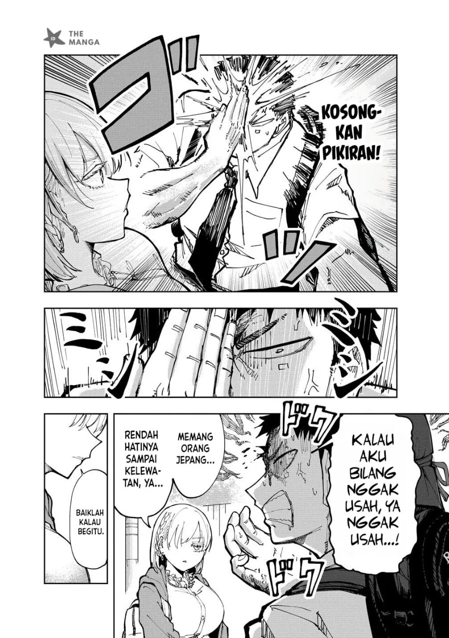 Baca Cool na Eikoku Bishoujo wa Orenchi ni Homestay Shitairashii Chapter 1 Bahasa Indonesia page 30