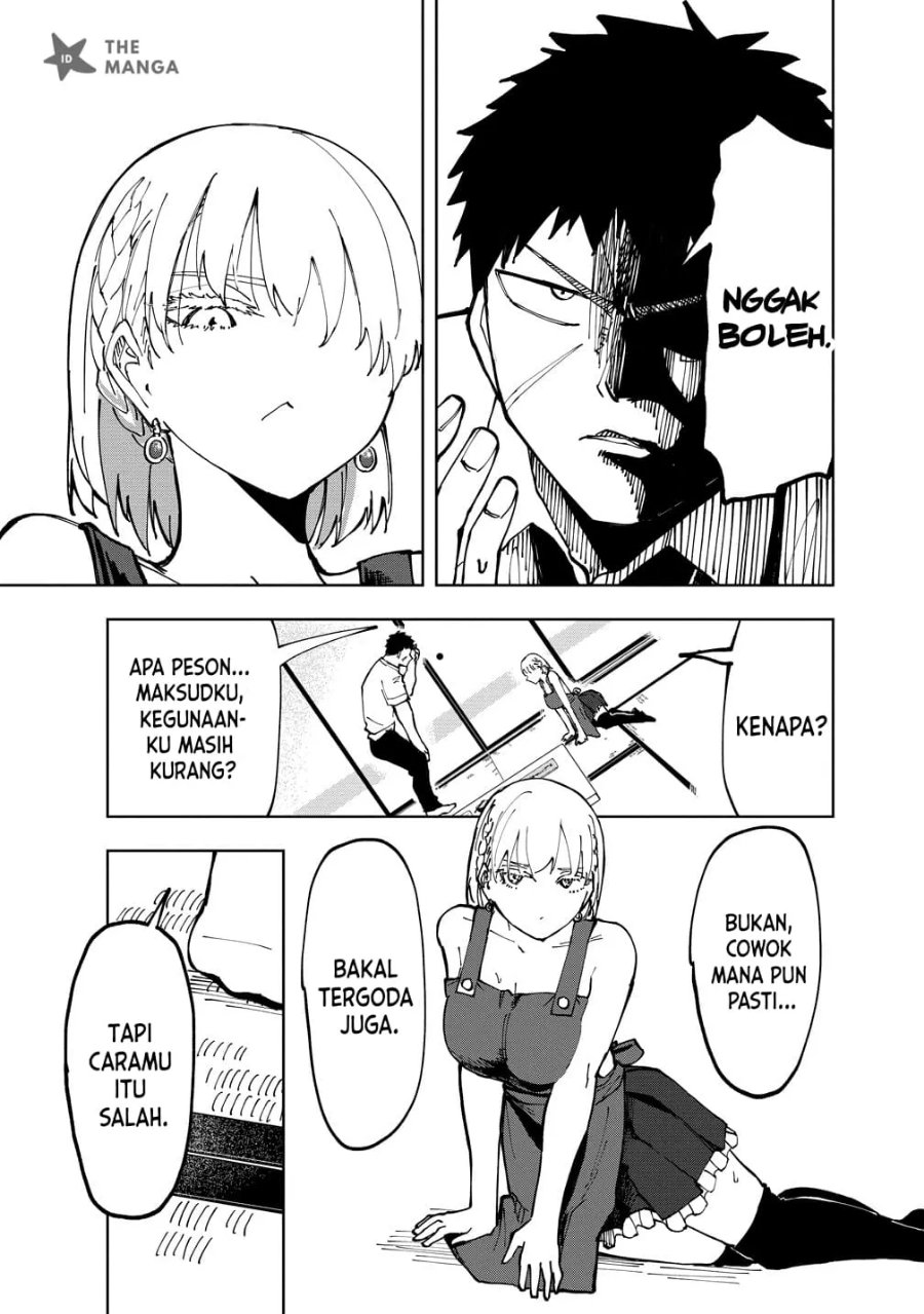 Baca Cool na Eikoku Bishoujo wa Orenchi ni Homestay Shitairashii Chapter 1 Bahasa Indonesia page 56