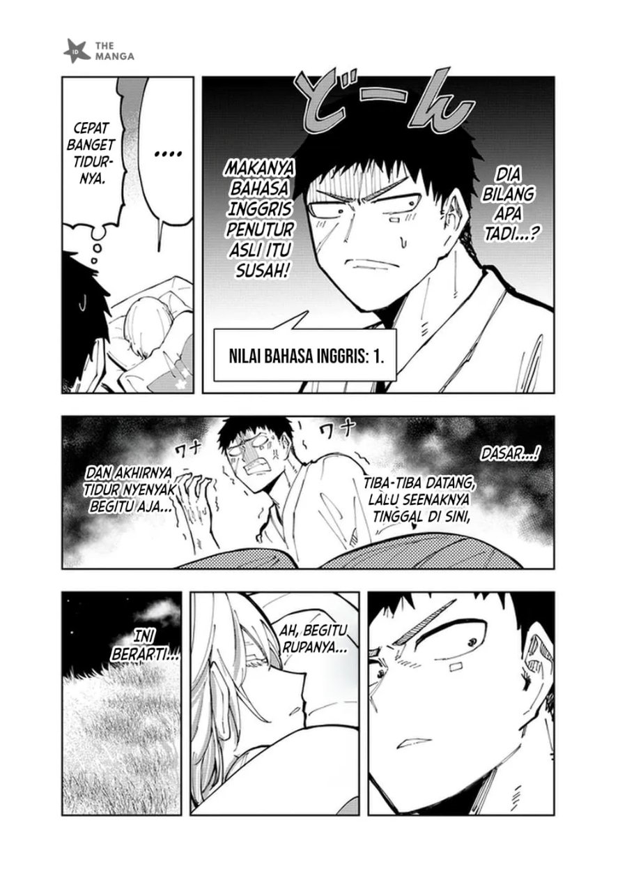 Baca Cool na Eikoku Bishoujo wa Orenchi ni Homestay Shitairashii Chapter 1 Bahasa Indonesia page 72