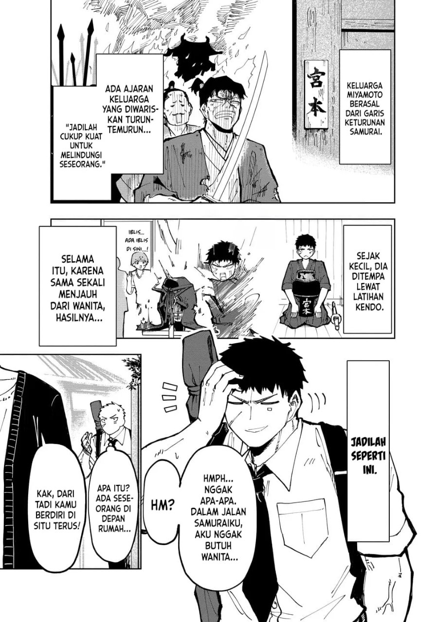Baca Cool na Eikoku Bishoujo wa Orenchi ni Homestay Shitairashii Chapter 1 Bahasa Indonesia page 16