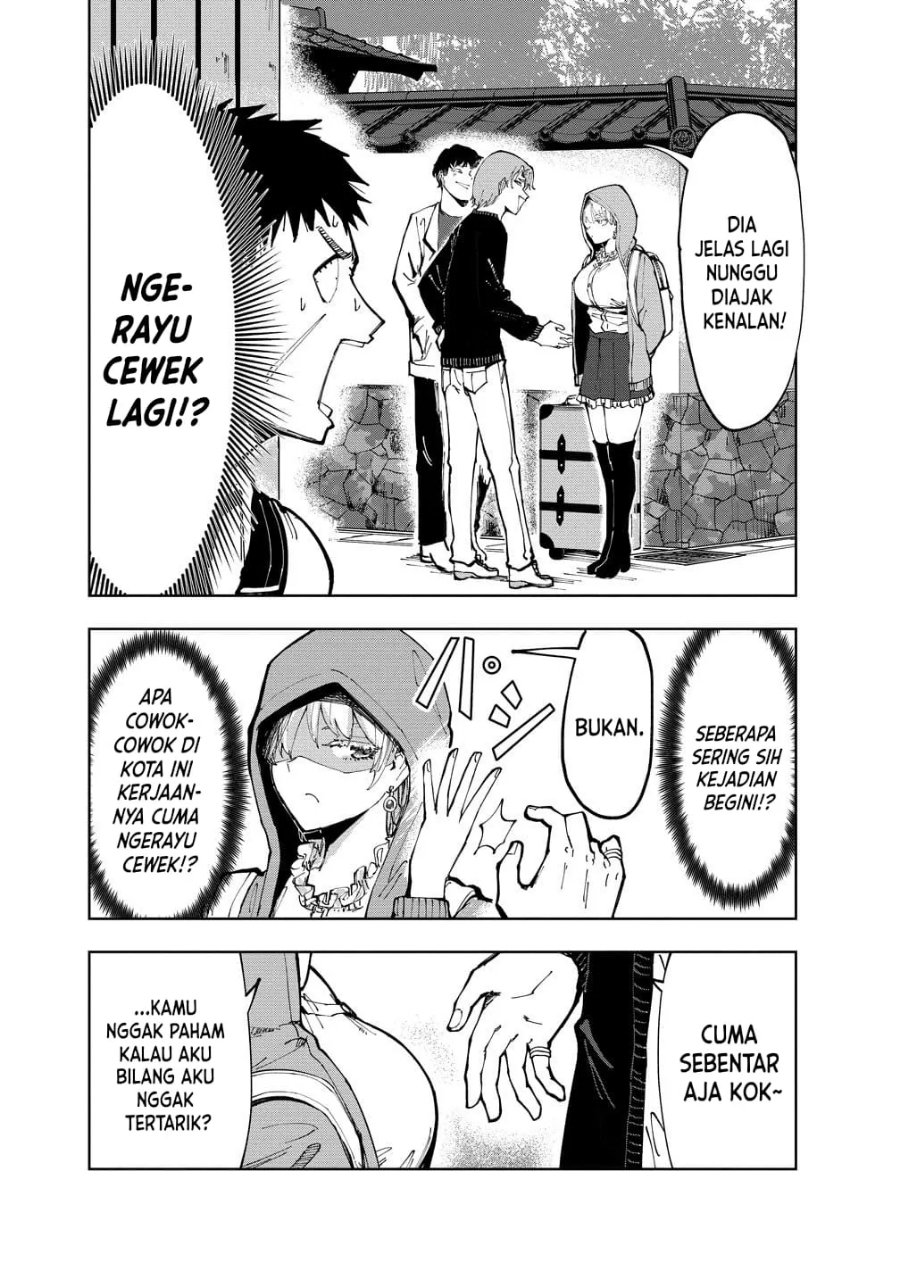 Baca Cool na Eikoku Bishoujo wa Orenchi ni Homestay Shitairashii Chapter 1 Bahasa Indonesia page 18