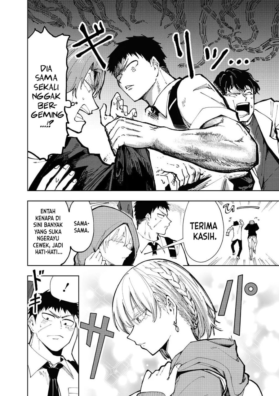 Baca Cool na Eikoku Bishoujo wa Orenchi ni Homestay Shitairashii Chapter 1 Bahasa Indonesia page 22