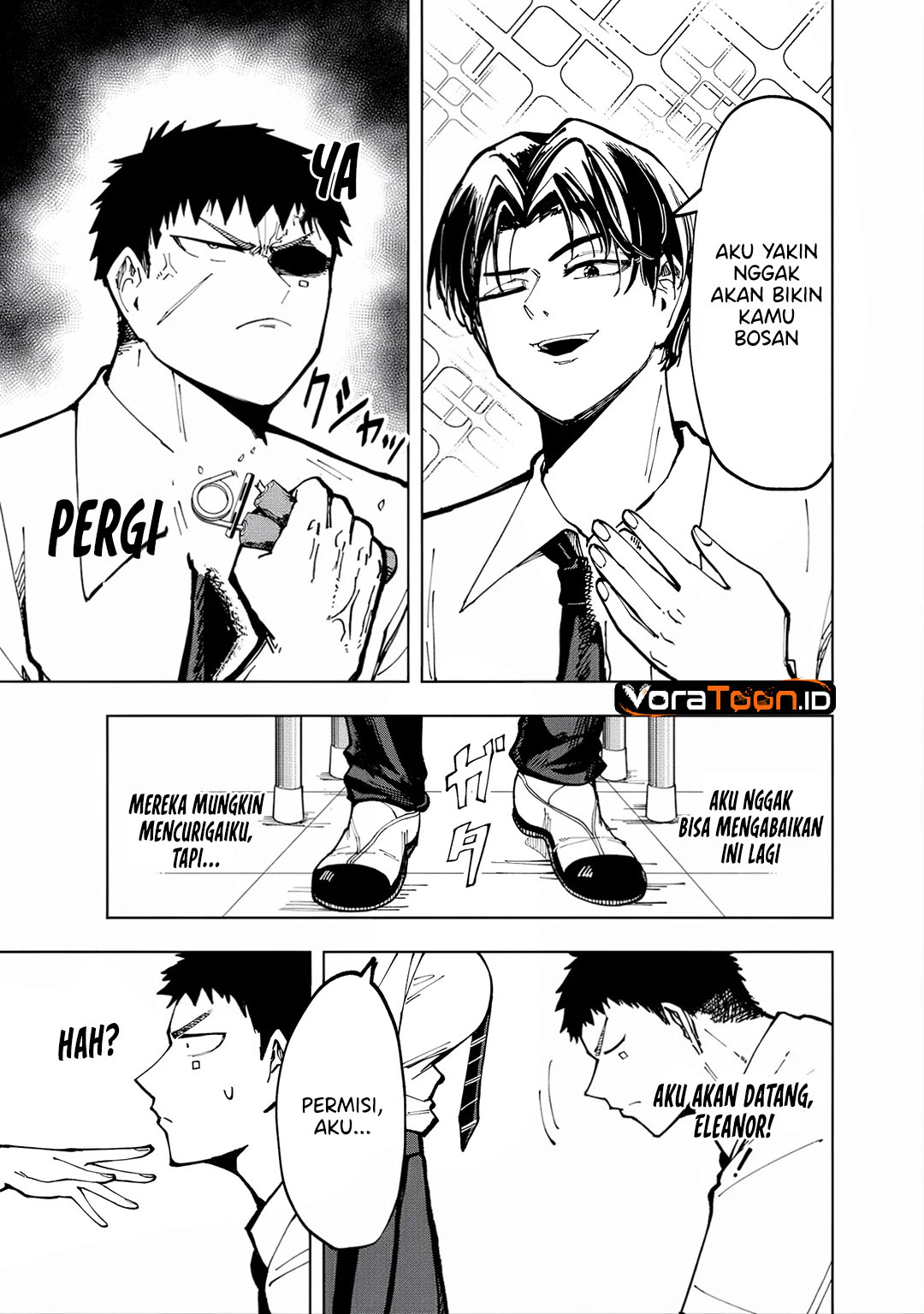 Cool na Eikoku Bishoujo wa Orenchi ni Homestay Shitairashii Chapter 2 - Page 14