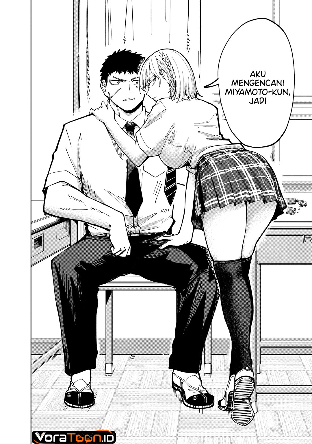 Cool na Eikoku Bishoujo wa Orenchi ni Homestay Shitairashii Chapter 2 - Page 15