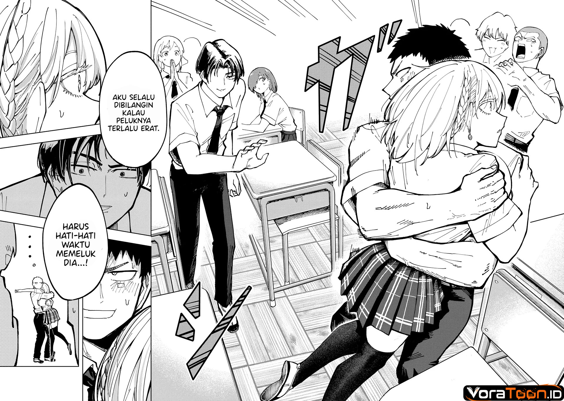 Cool na Eikoku Bishoujo wa Orenchi ni Homestay Shitairashii Chapter 2 - Page 23