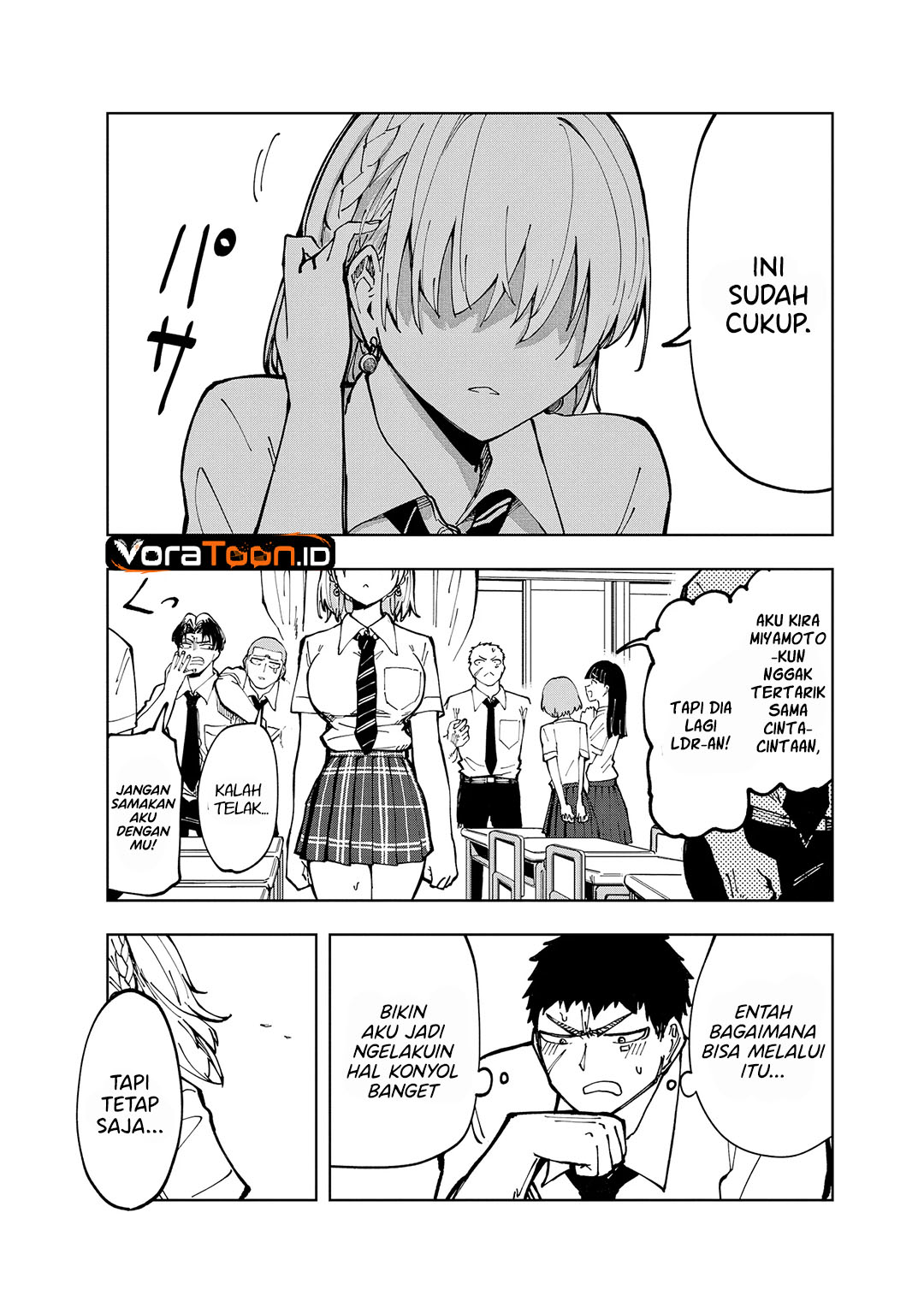 Cool na Eikoku Bishoujo wa Orenchi ni Homestay Shitairashii Chapter 2 - Page 25