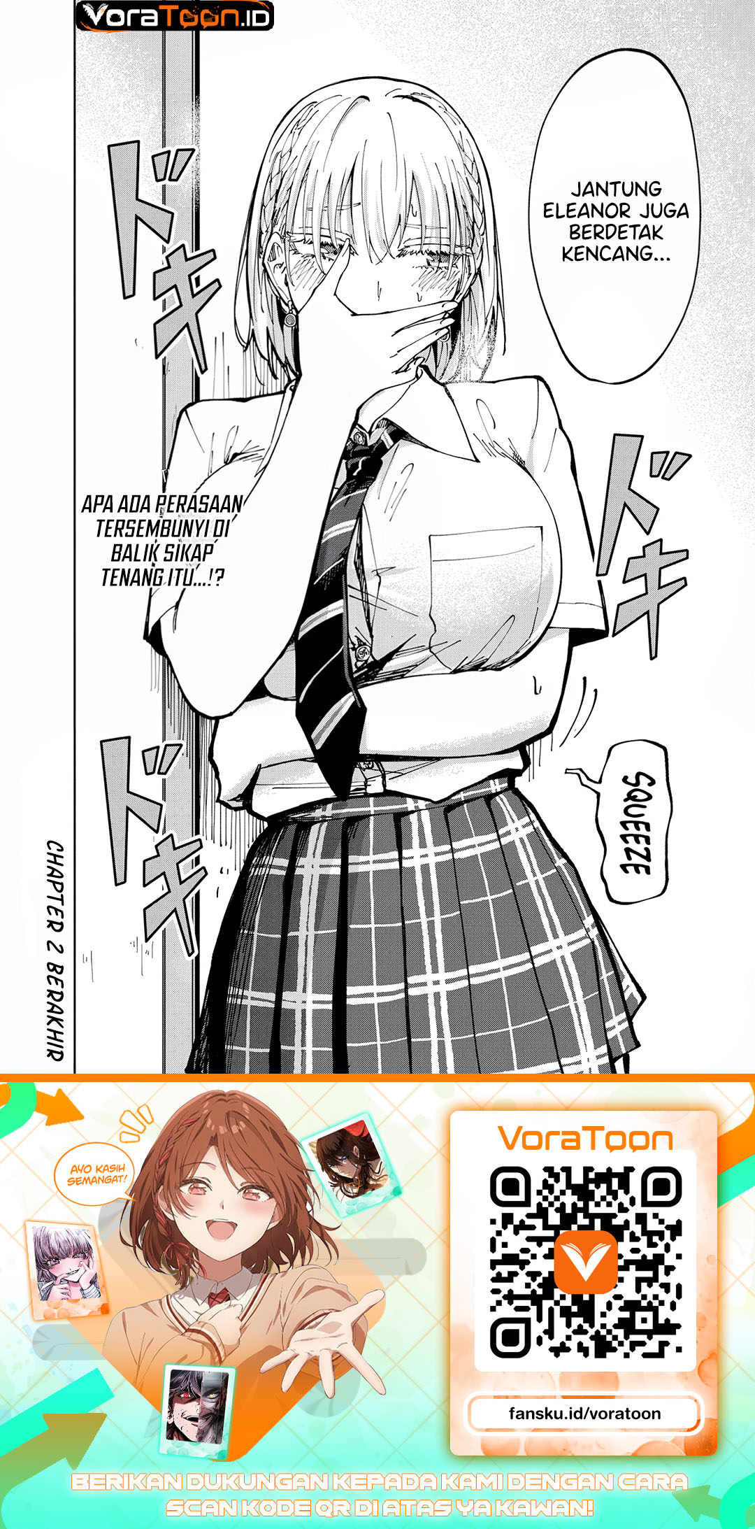 Cool na Eikoku Bishoujo wa Orenchi ni Homestay Shitairashii Chapter 2 - Page 26