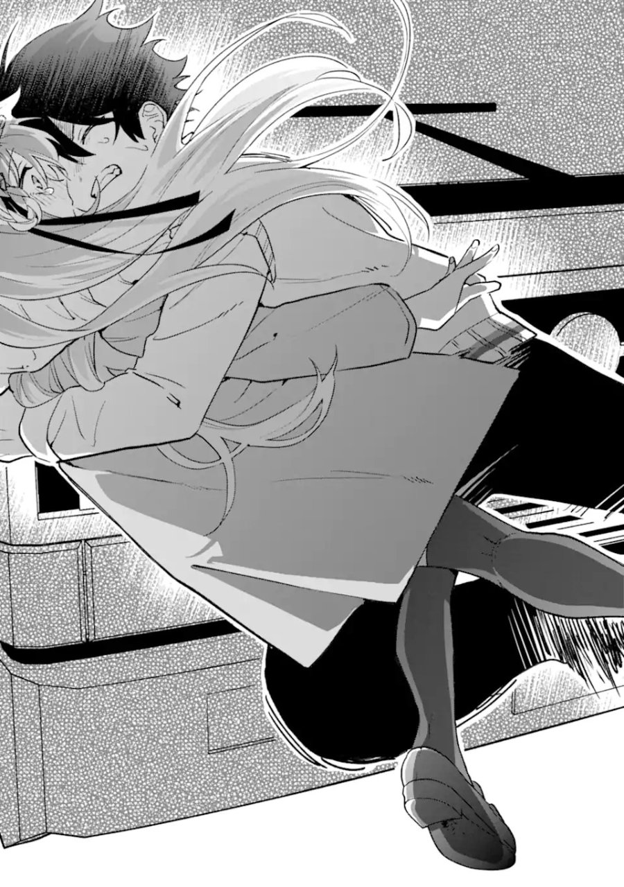 Cool na Megami-sama to Issho ni Sundara, Amayakashi Sugite Ponkotsu ni shite Shimatta Ken ni Tsuite Chapter 21 - Page 15