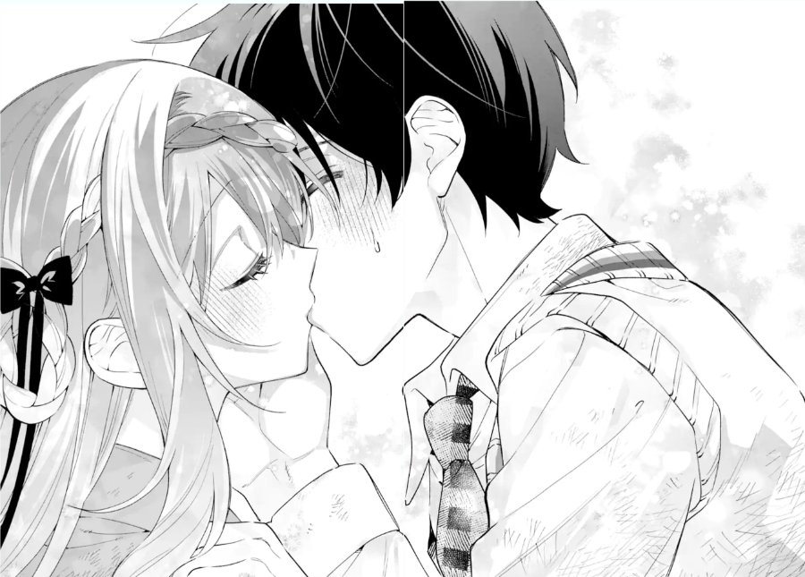 Cool na Megami-sama to Issho ni Sundara, Amayakashi Sugite Ponkotsu ni shite Shimatta Ken ni Tsuite Chapter 22 - Page 14