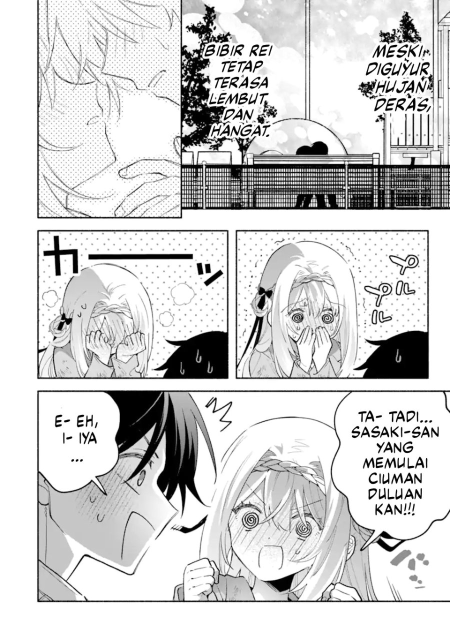 Cool na Megami-sama to Issho ni Sundara, Amayakashi Sugite Ponkotsu ni shite Shimatta Ken ni Tsuite Chapter 22 - Page 15