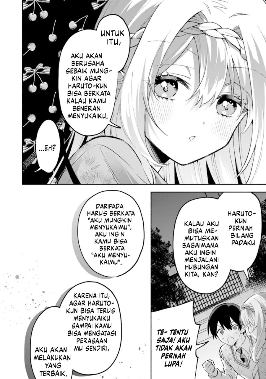 Cool na Megami-sama to Issho ni Sundara, Amayakashi Sugite Ponkotsu ni shite Shimatta Ken ni Tsuite Chapter 22 - Page 5