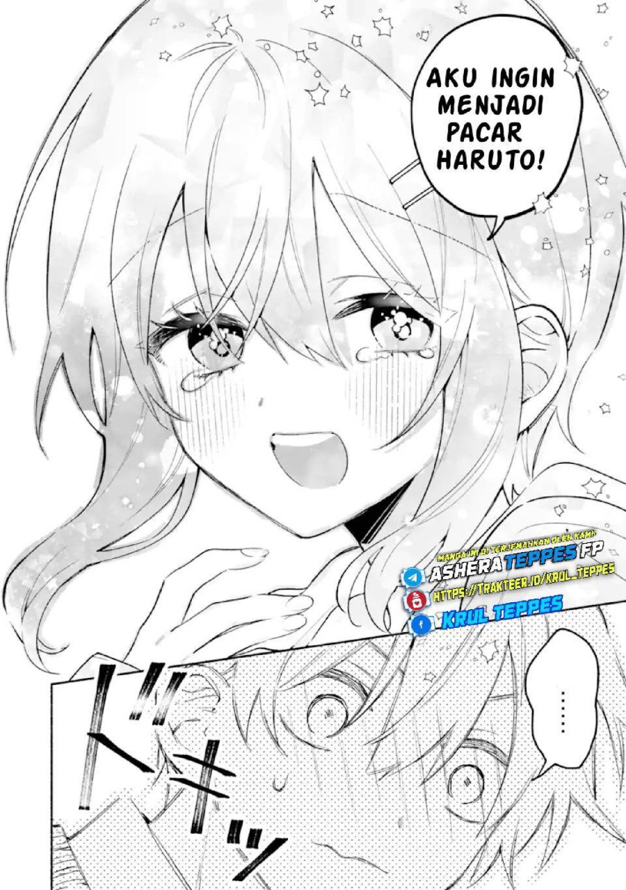Cool na Megami-sama to Issho ni Sundara, Amayakashi Sugite Ponkotsu ni shite Shimatta Ken ni Tsuite Chapter 26 - Page 15