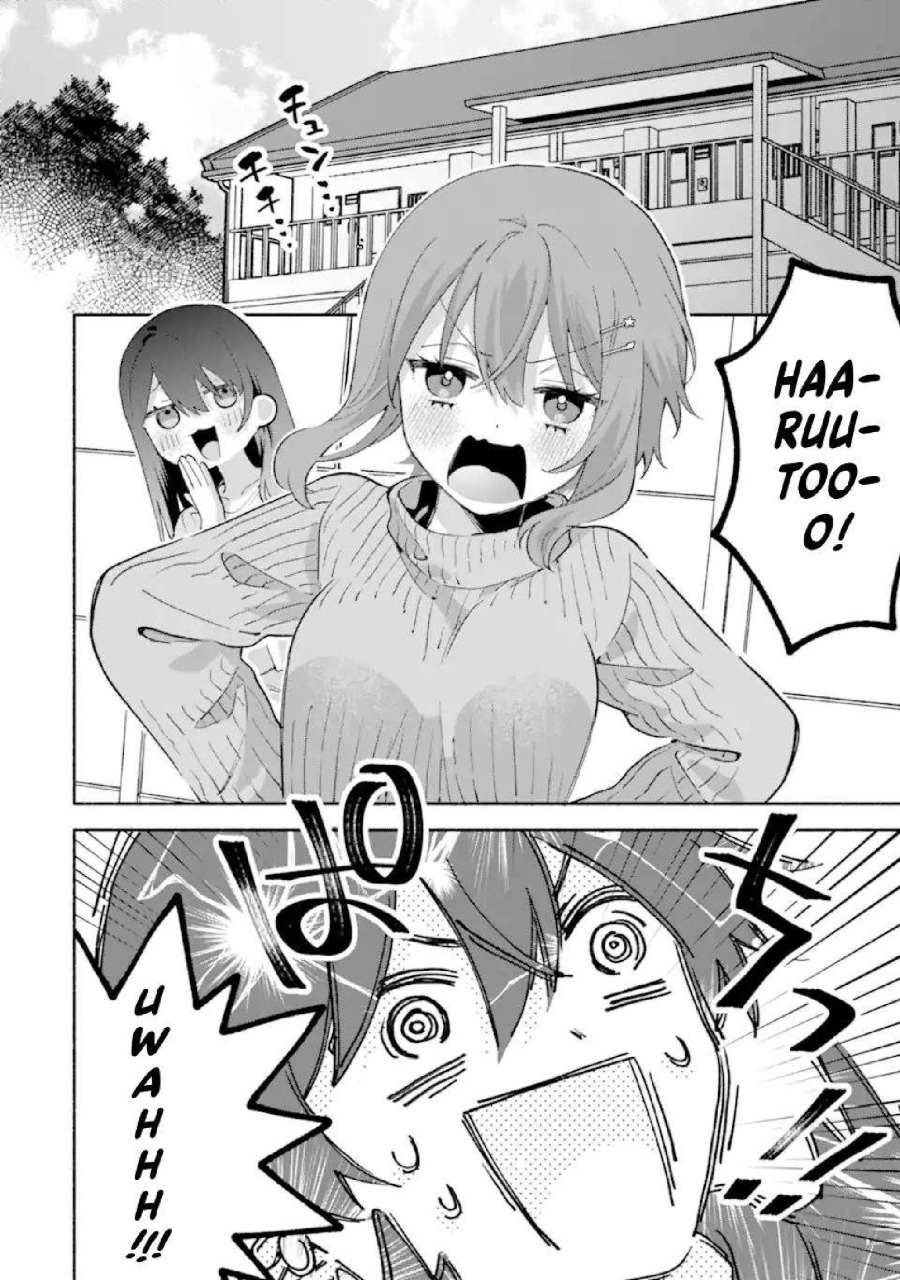 Cool na Megami-sama to Issho ni Sundara, Amayakashi Sugite Ponkotsu ni shite Shimatta Ken ni Tsuite Chapter 27 - Page 20