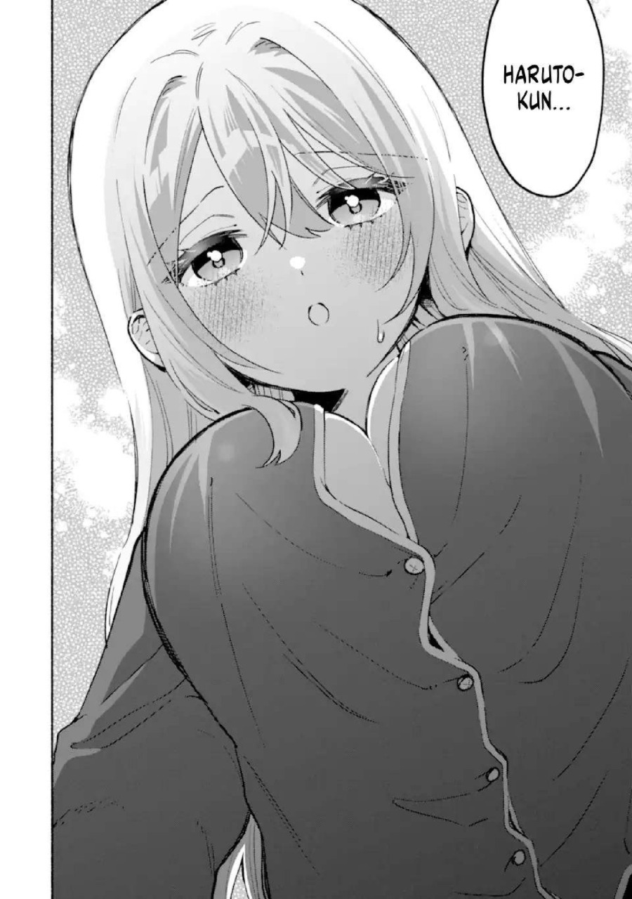 Cool na Megami-sama to Issho ni Sundara, Amayakashi Sugite Ponkotsu ni shite Shimatta Ken ni Tsuite Chapter 27 - Page 3