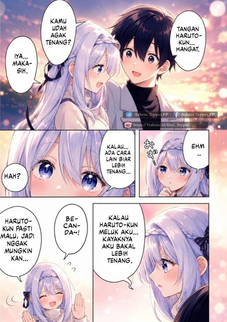 Cool na Megami-sama to Issho ni Sundara, Amayakashi Sugite Ponkotsu ni shite Shimatta Ken ni Tsuite Chapter 29 - Page 6
