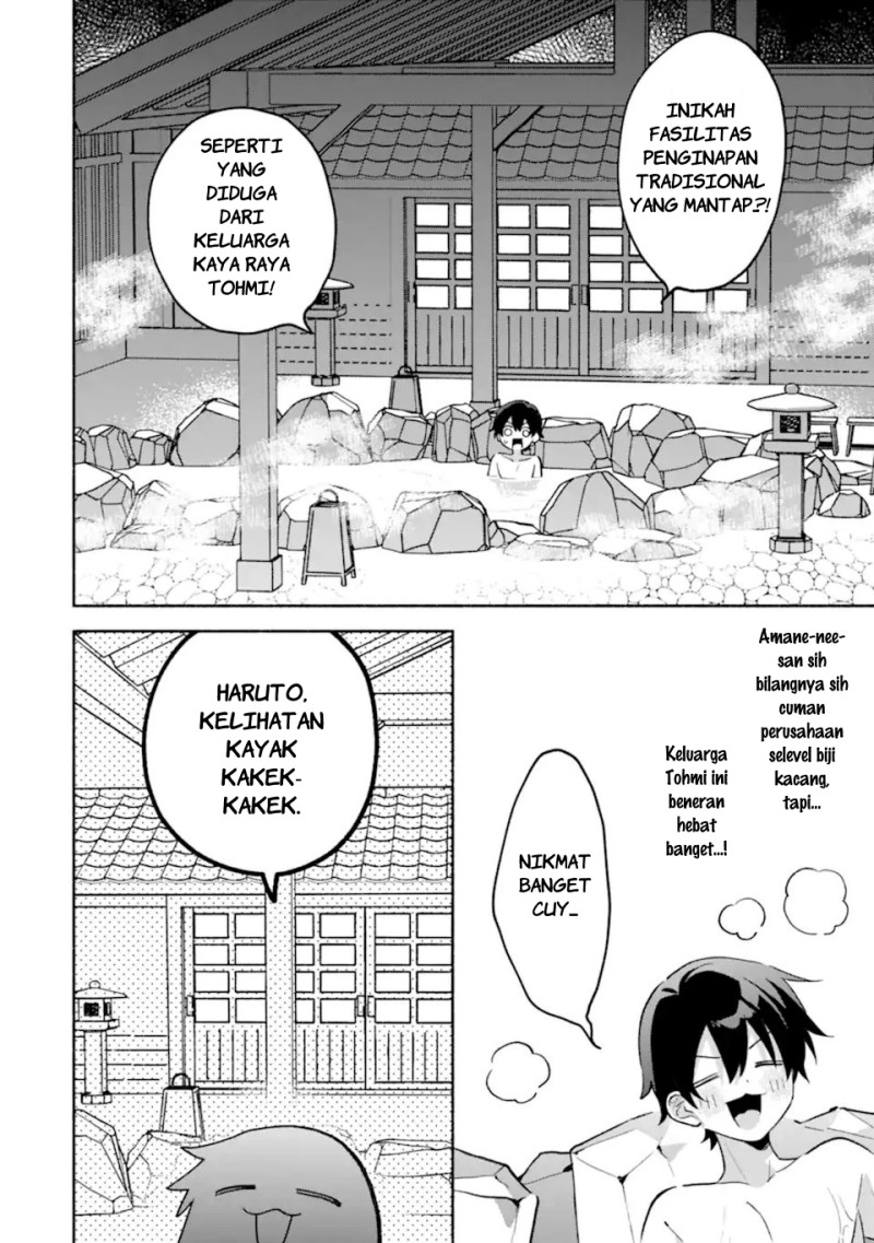 Cool na Megami-sama to Issho ni Sundara, Amayakashi Sugite Ponkotsu ni shite Shimatta Ken ni Tsuite Chapter 30 - Page 27