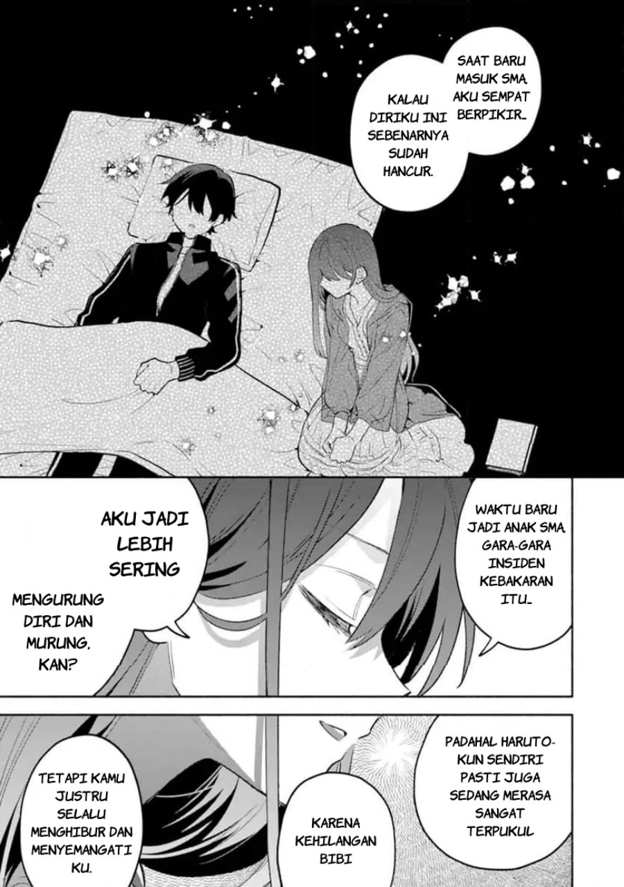 Cool na Megami-sama to Issho ni Sundara, Amayakashi Sugite Ponkotsu ni shite Shimatta Ken ni Tsuite Chapter 31 - Page 22