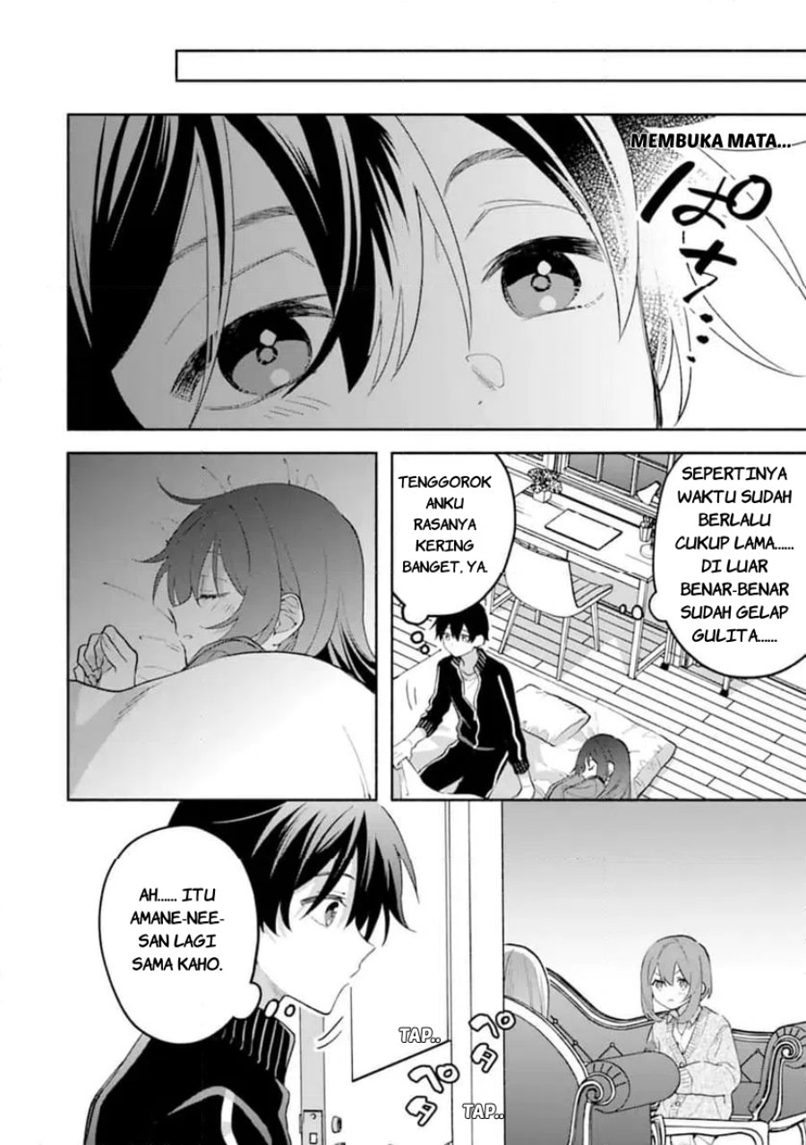Cool na Megami-sama to Issho ni Sundara, Amayakashi Sugite Ponkotsu ni shite Shimatta Ken ni Tsuite Chapter 31 - Page 25