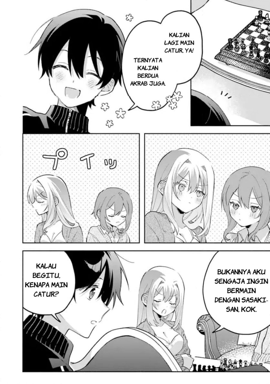 Cool na Megami-sama to Issho ni Sundara, Amayakashi Sugite Ponkotsu ni shite Shimatta Ken ni Tsuite Chapter 31 - Page 27